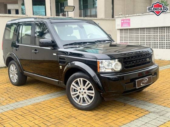 LAND ROVER DISCOVERY 4 3.0 S 4X4 V6 24V BI-TURBO DIESEL 4P AUTOMÁTICO